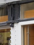 Detail smeedijzer.
<br/>
Marcel Westhoff, mei 2016